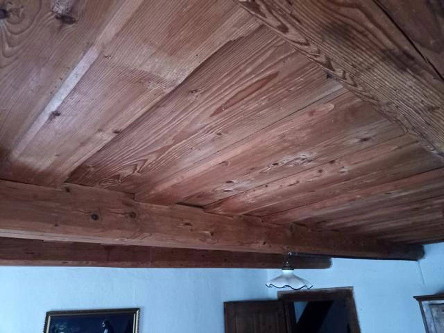 Holzbalkendecken