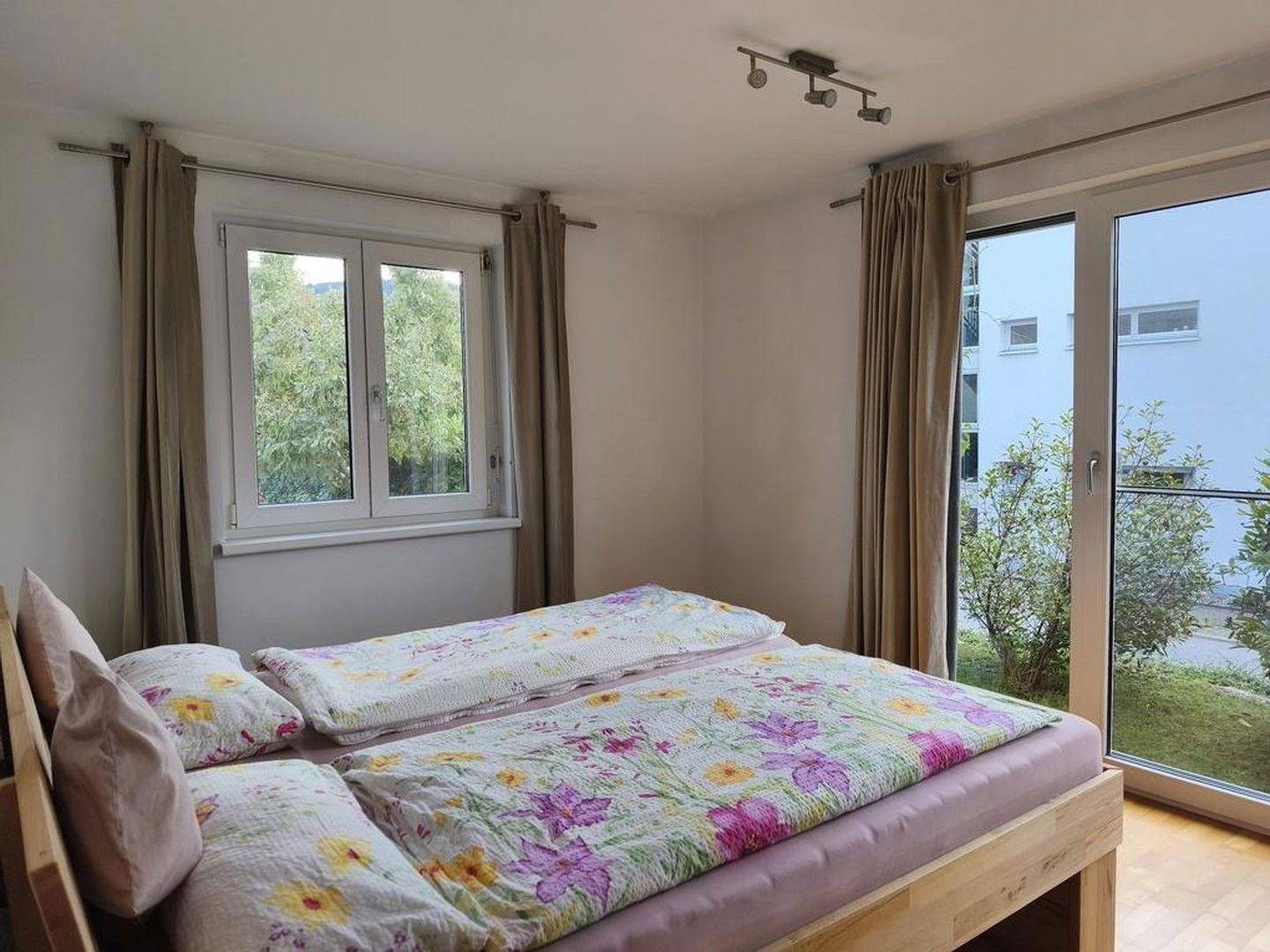 Schlafzimmer EG