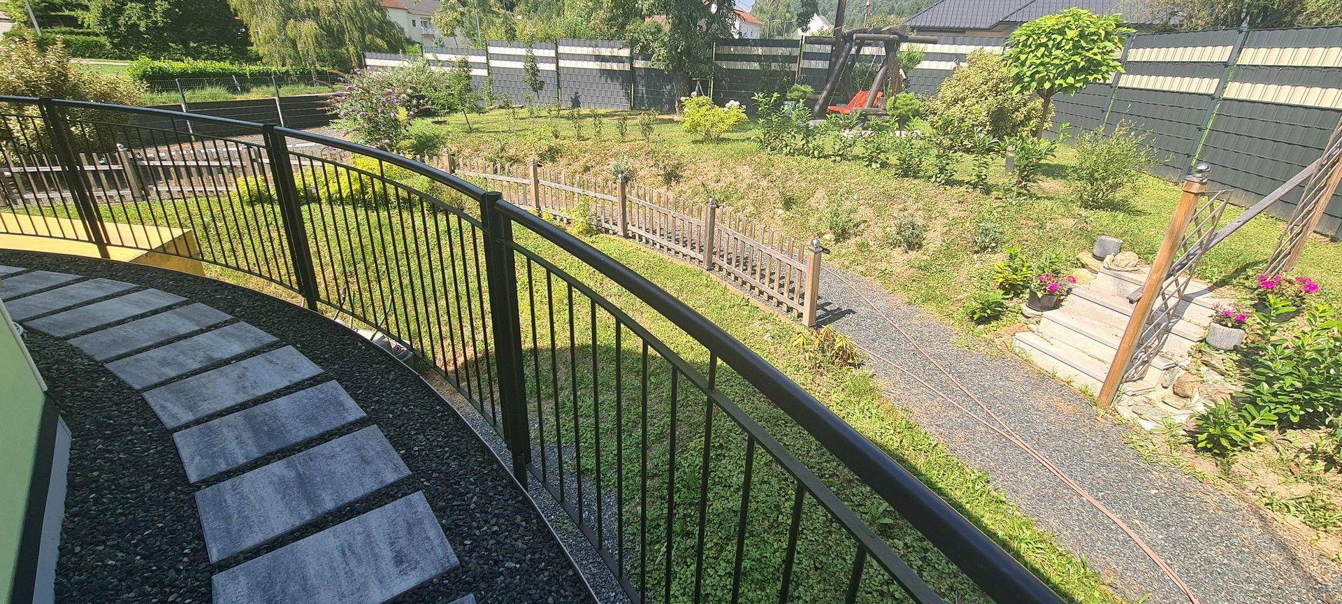 nördlicher Garten