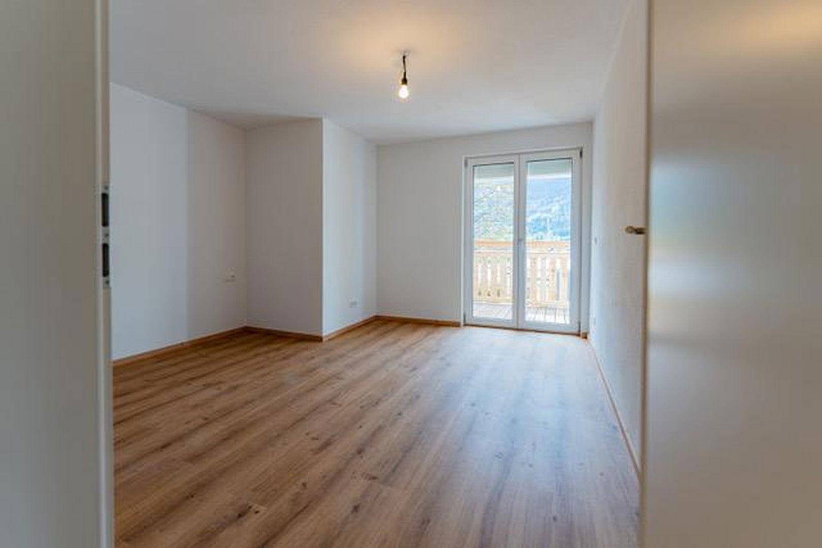 Schlafzimmer Sicht n. Süden