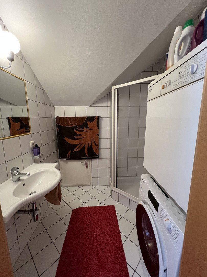 Dusche