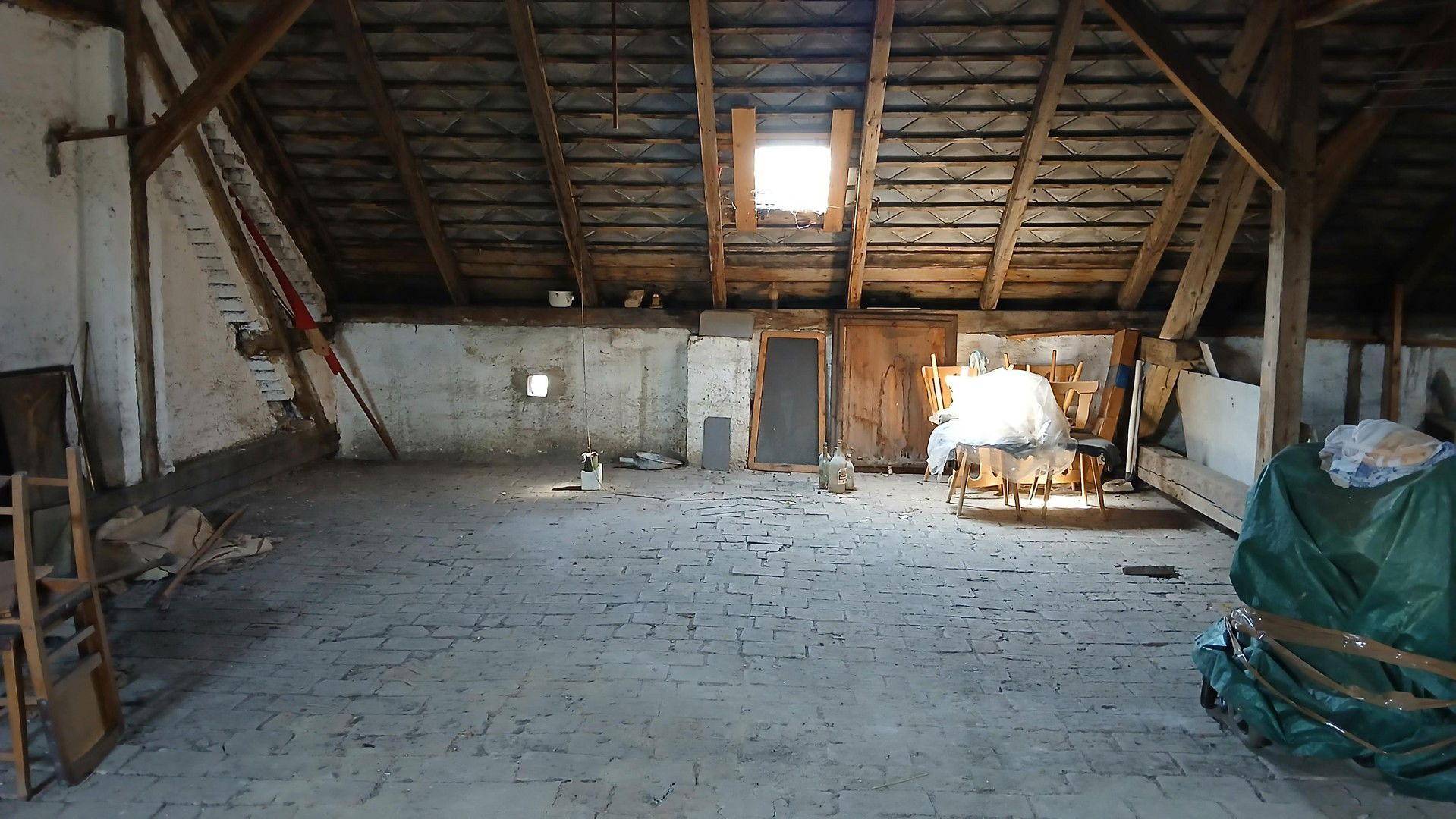 Dachboden