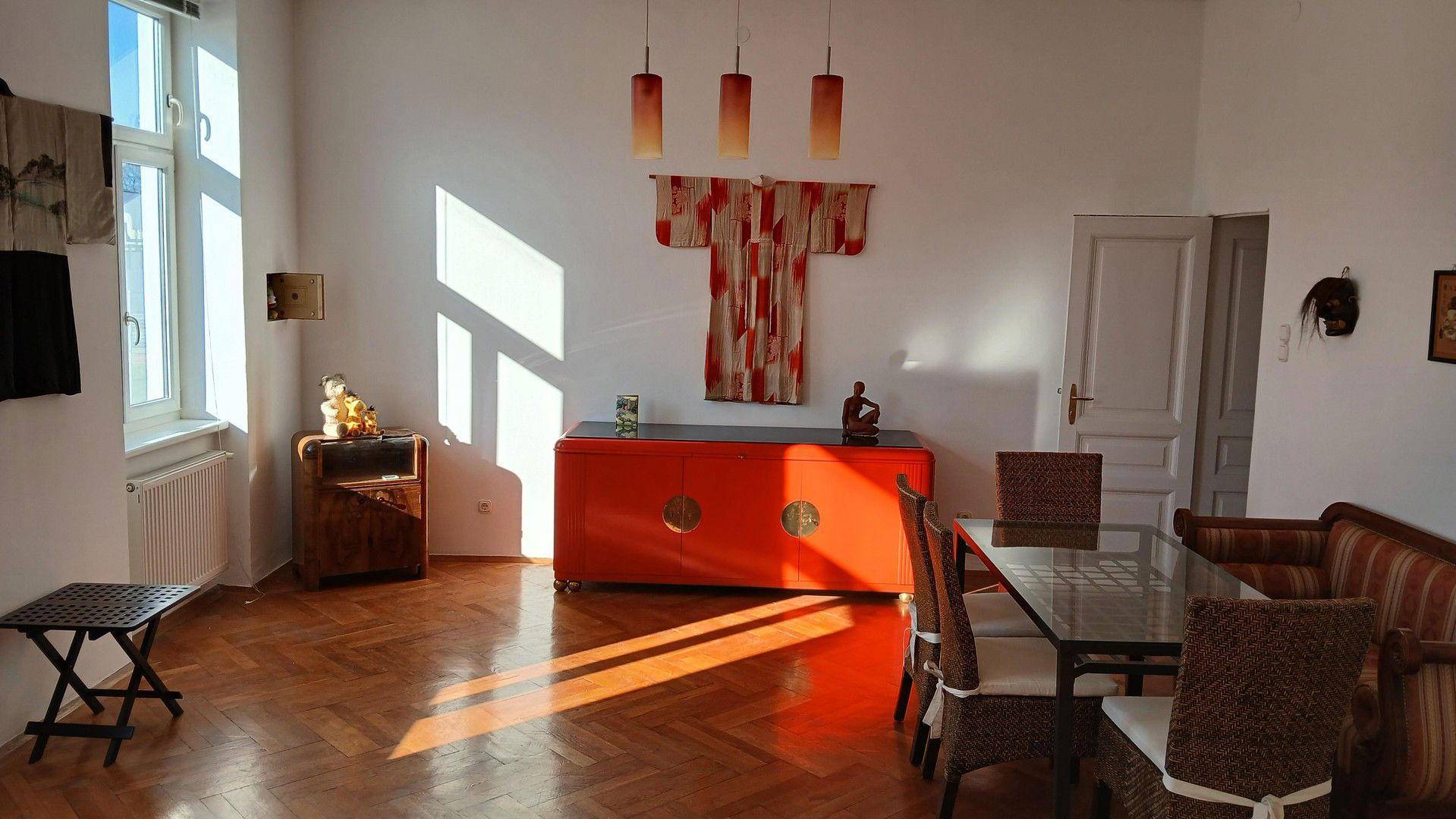 Wohnung 1. Stock