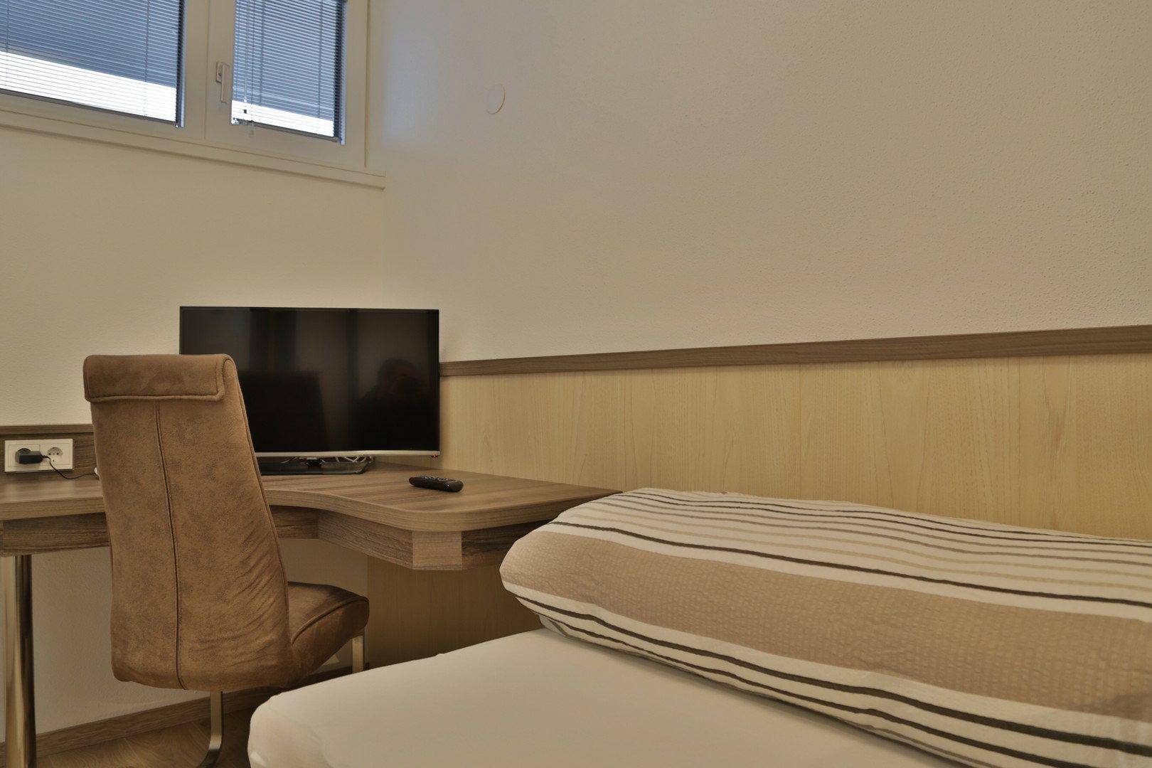 Schlafzimmer/Büro