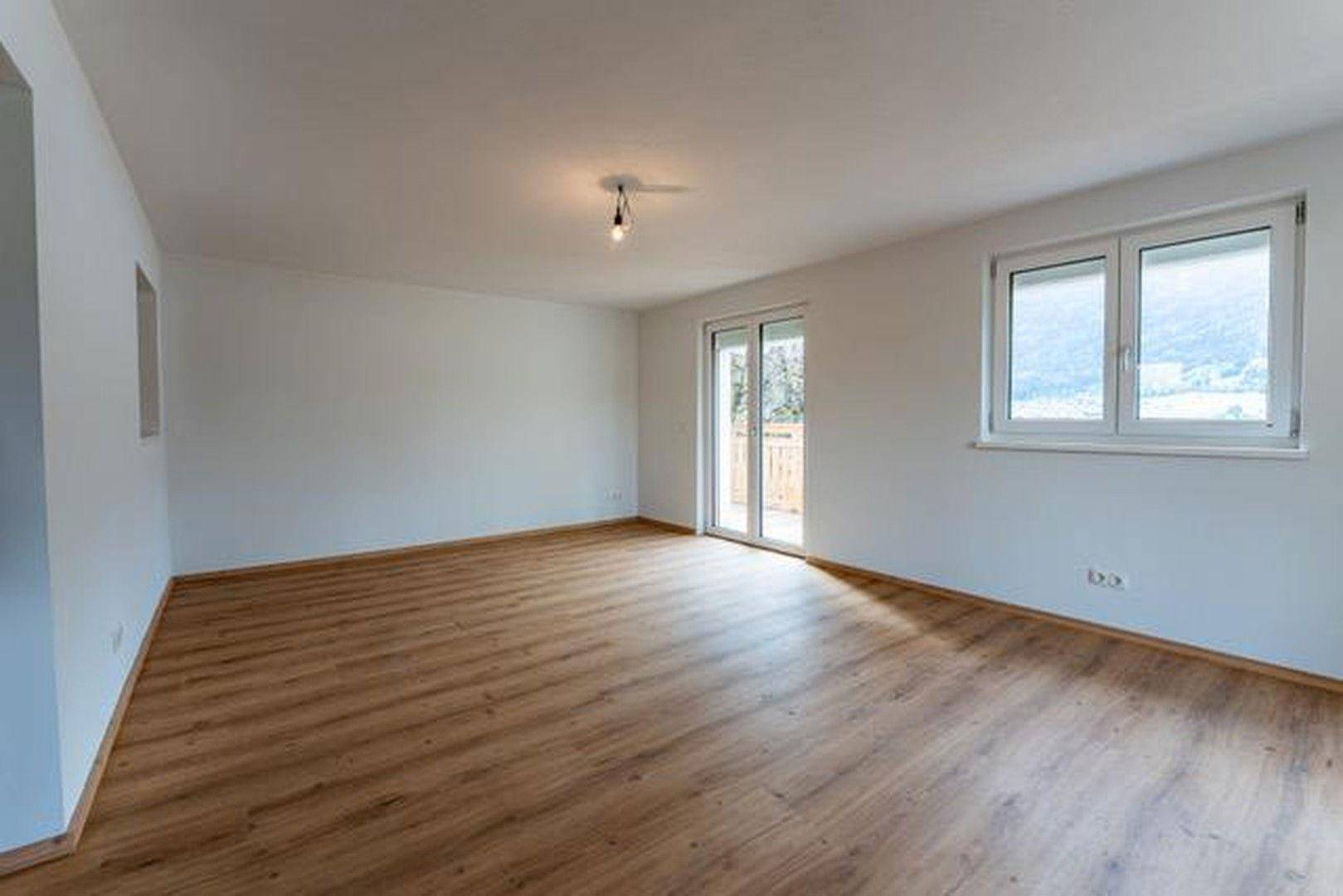 Wohnzimmer Sicht nach Südost