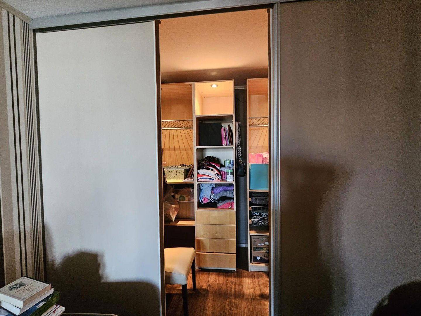 Garderobe Kinderzimmer