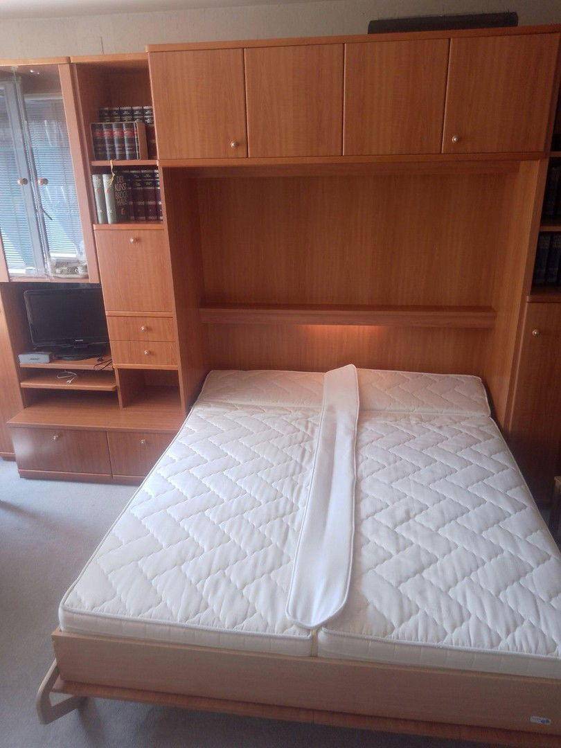 Wohn/Schlafzimmer