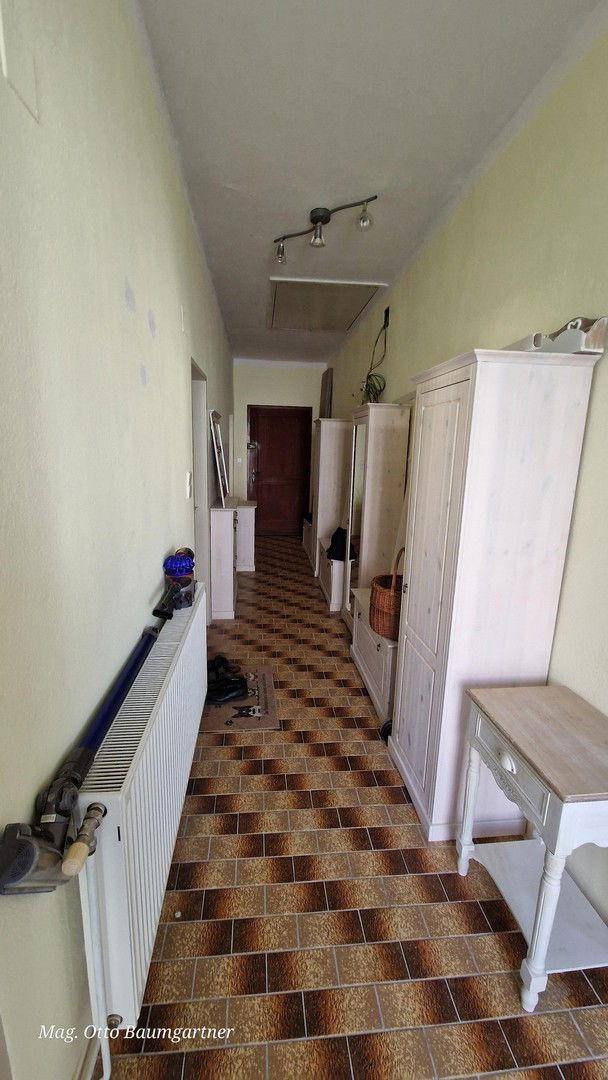 Vorzimmer Teil I