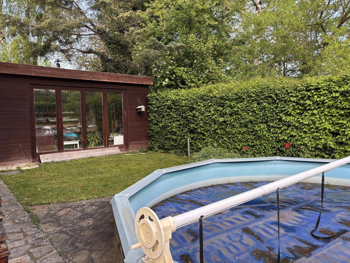 Poolhaus