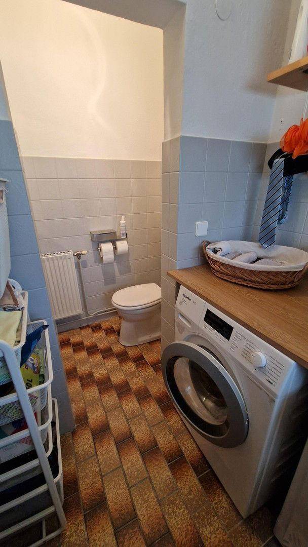 Waschküche / WC Teil II