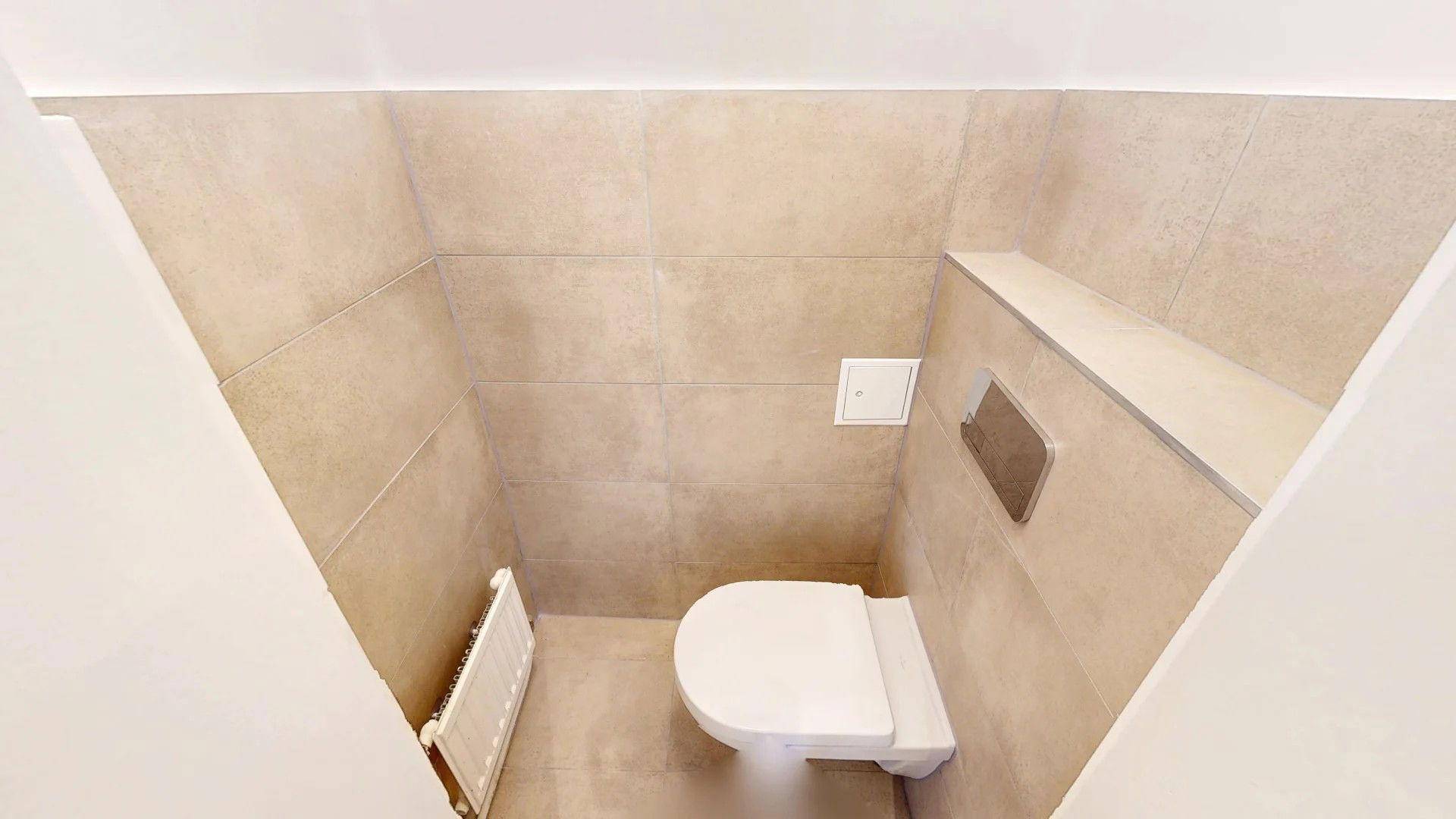 Toilette