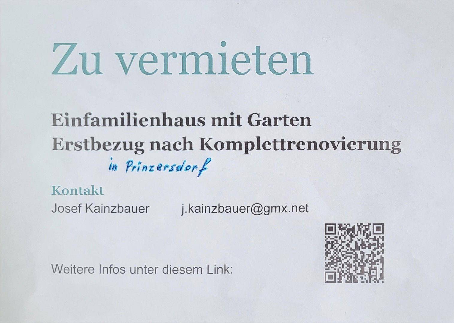 Weitere Infos unter diesem Lin