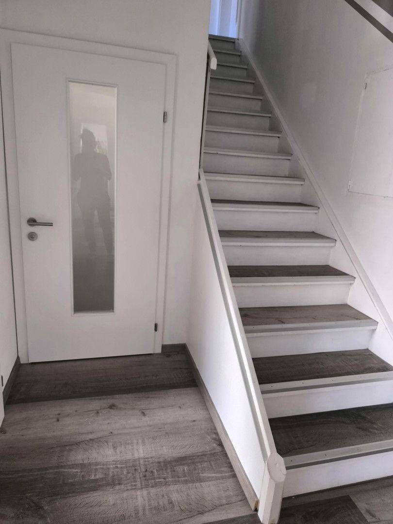 EG Vorraum Treppe OG