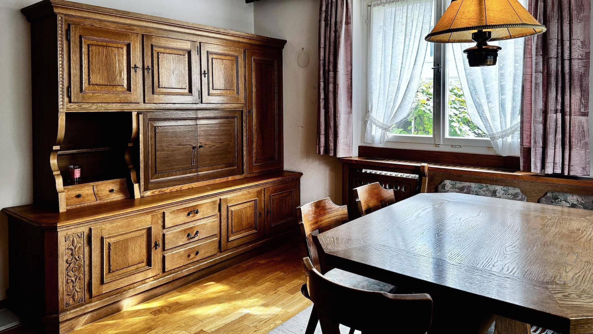 Wohnzimmer Erdgeschoss