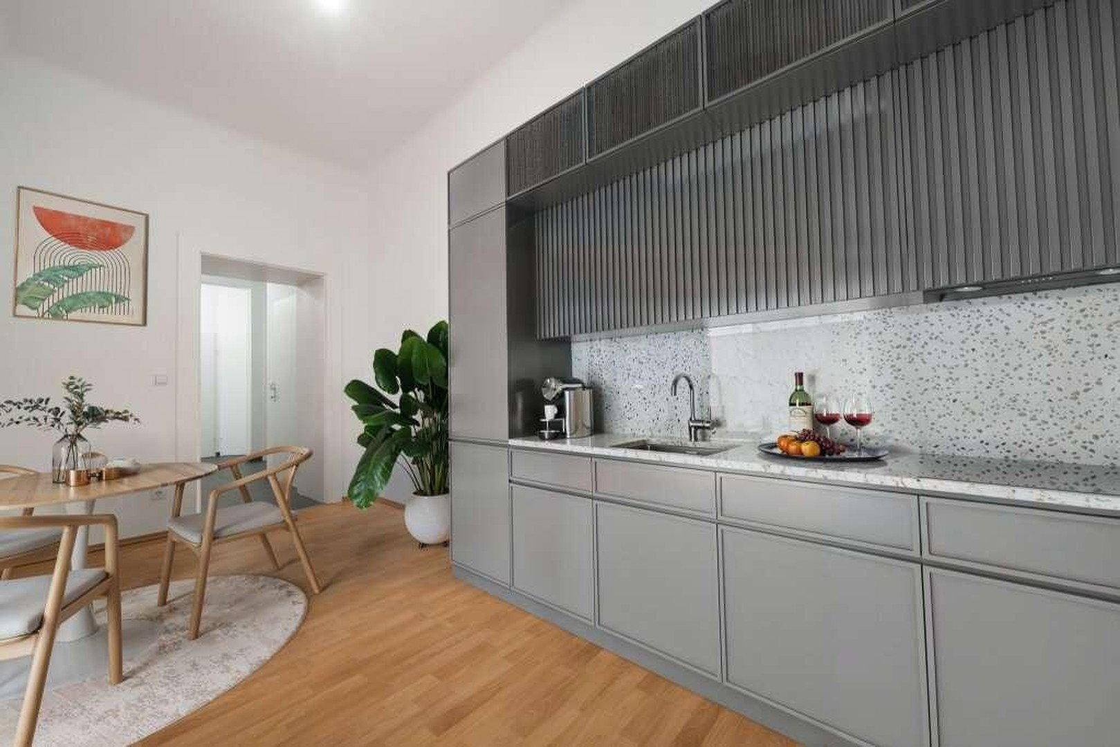 Küche (Virtual Staging)