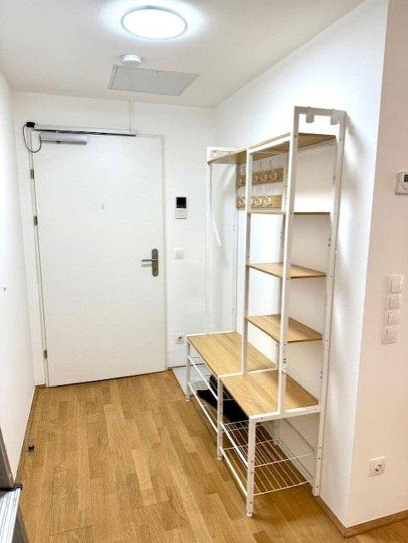 Vorzimmer Garderobe