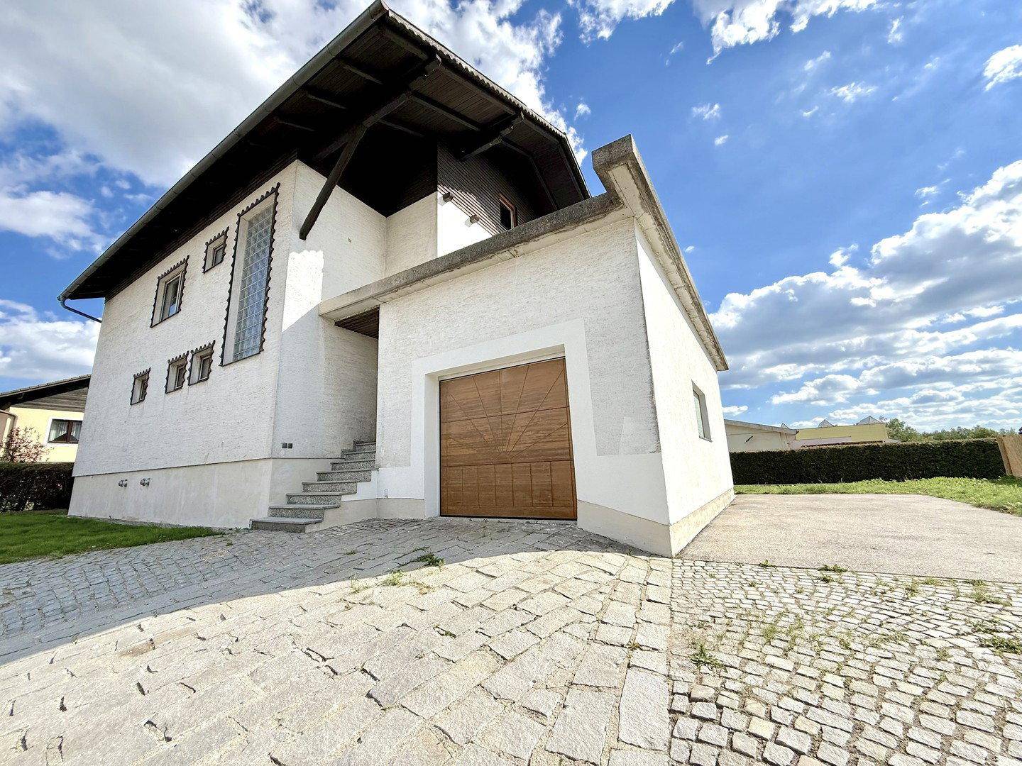 Haus – Schrems, Katastralgemeinde Schrems - Ansicht 2