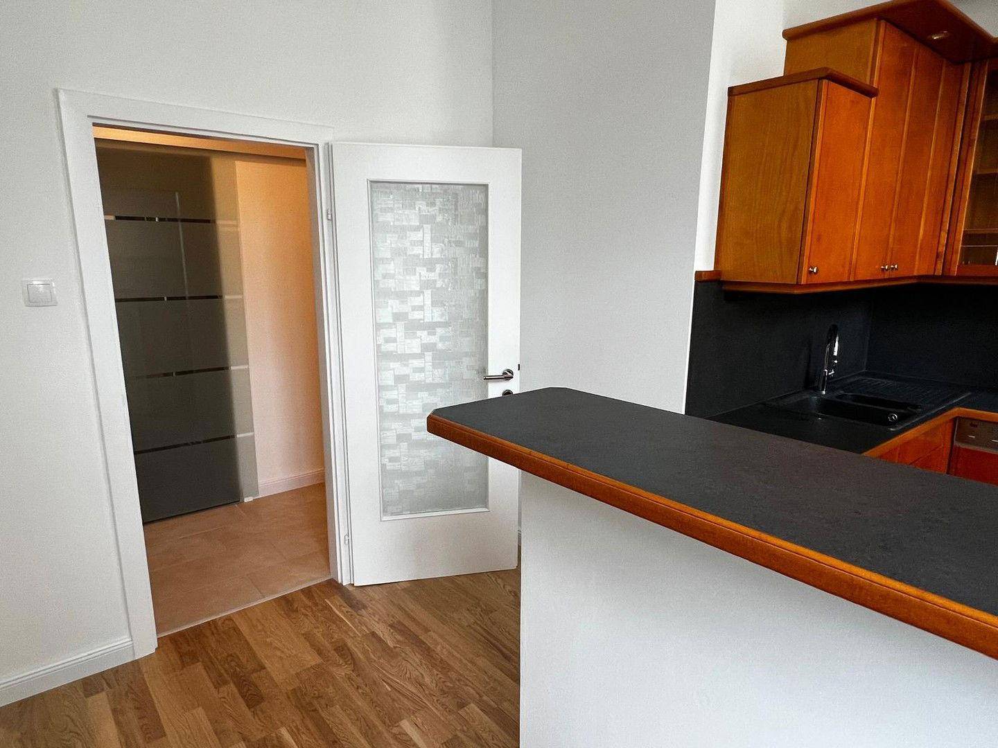 Wohnküche / Büro