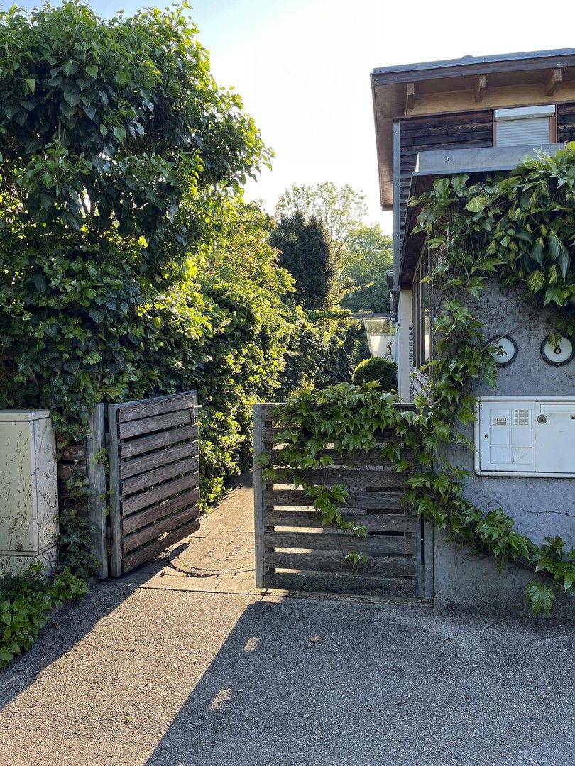 Zugang zu Haus 6