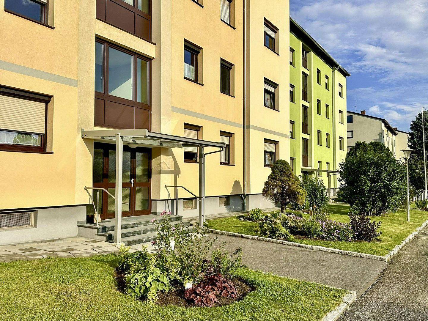 Außenanlage
