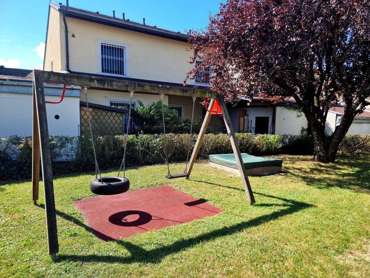 Spielplatz Gemeinschaftsgarten
