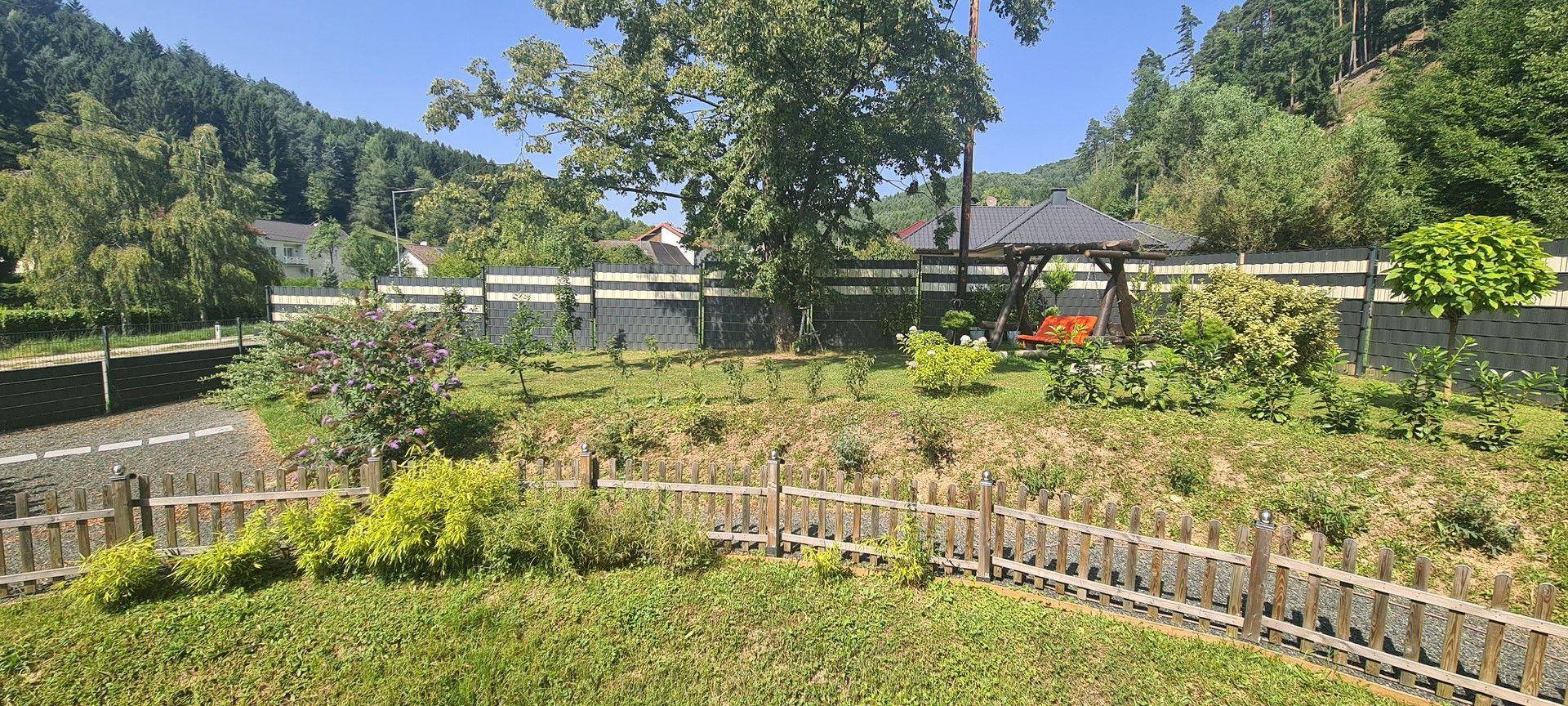 nördlicher Garten