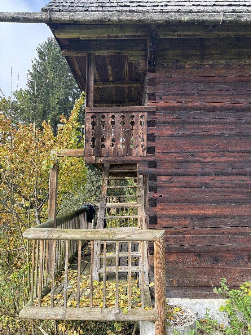 Troadkasten von 1766 sucht neue Liebhaber - View 3