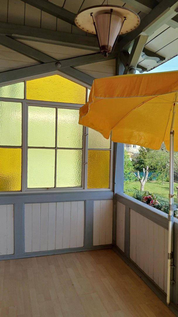 Wohnung 1. Stock Balkon