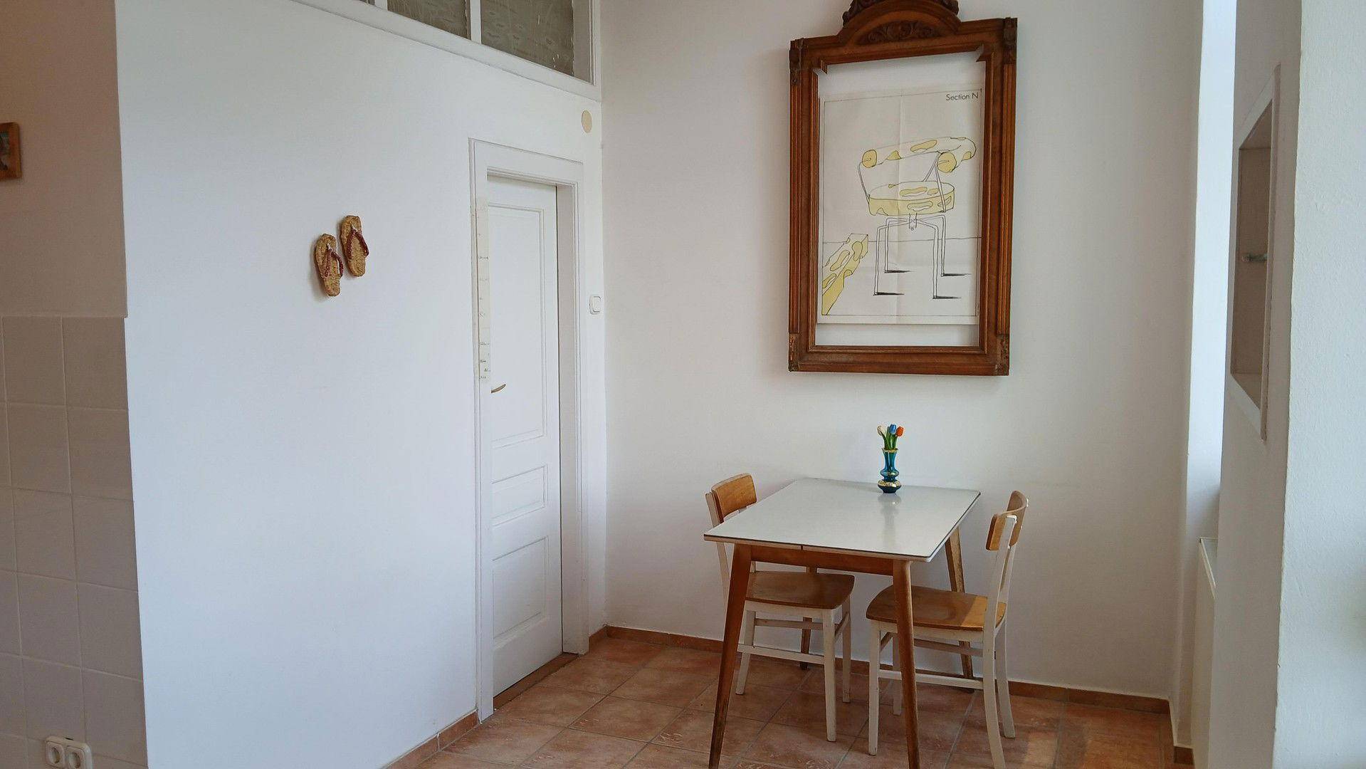 Wohnung 1. Stock Küche