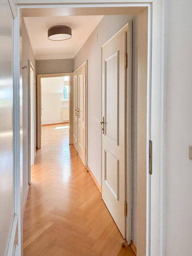 Gang zu Schlafzimmer