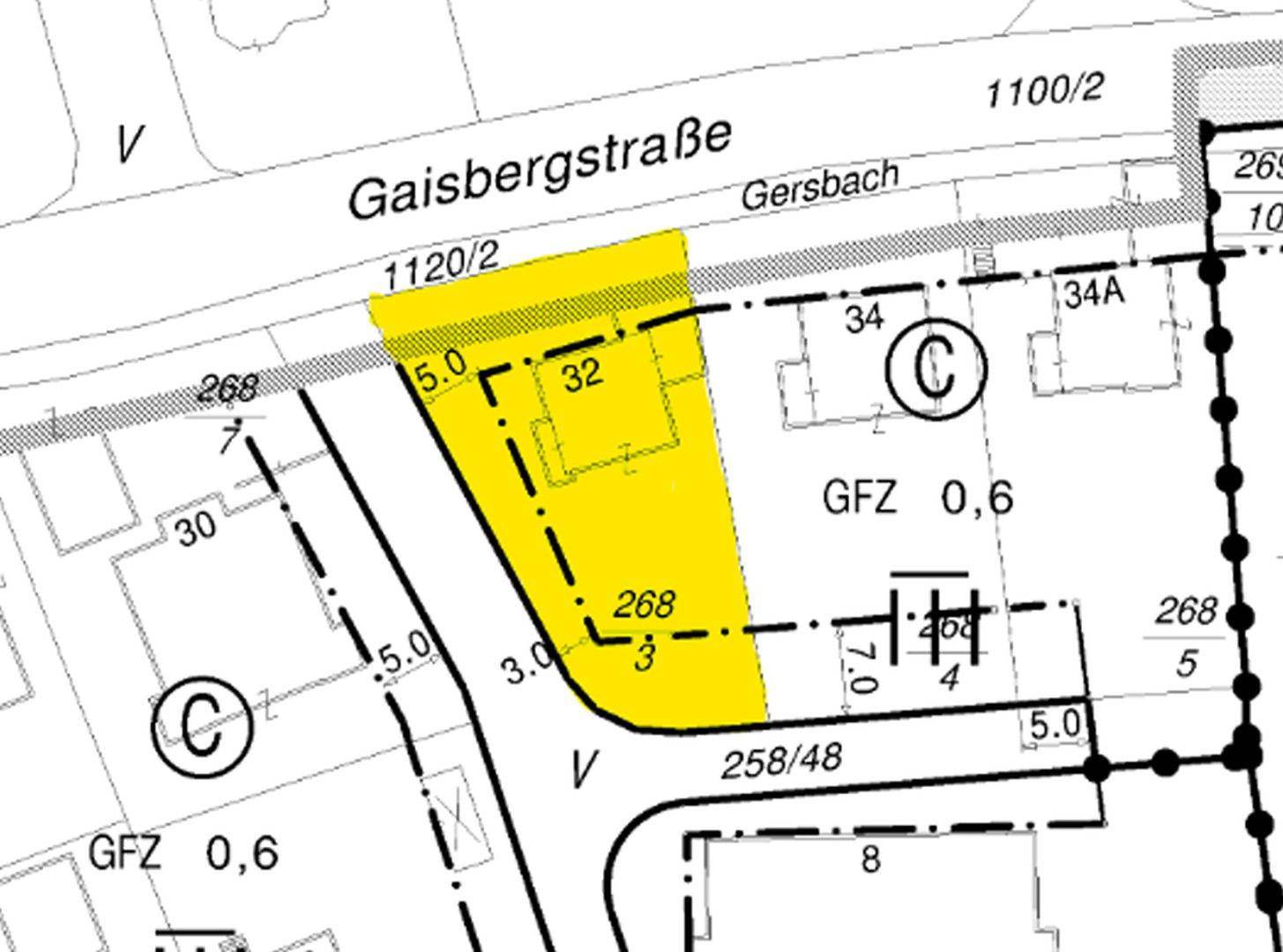 Bebauungsplan