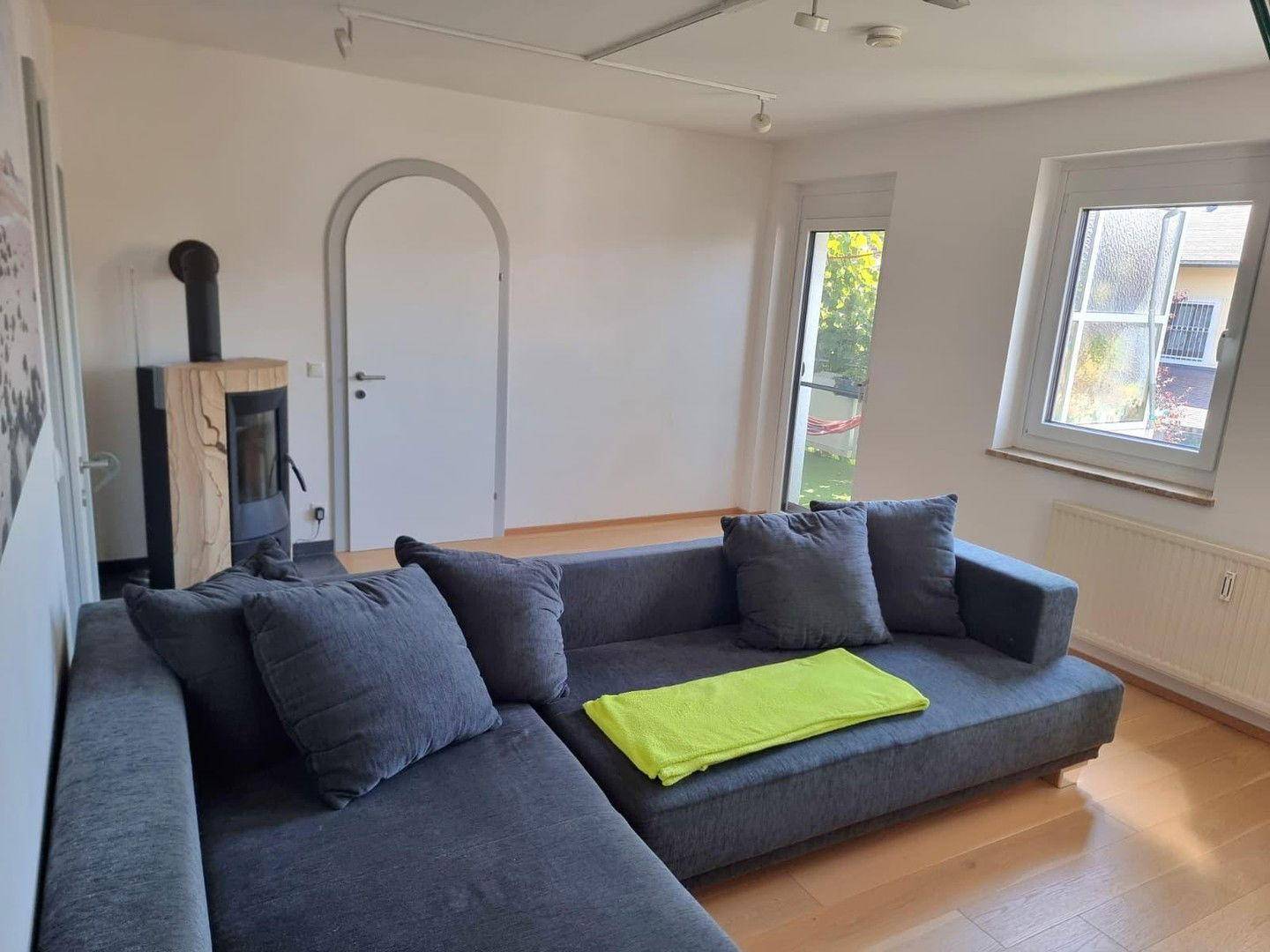1. Stock - Wohnzimmer
