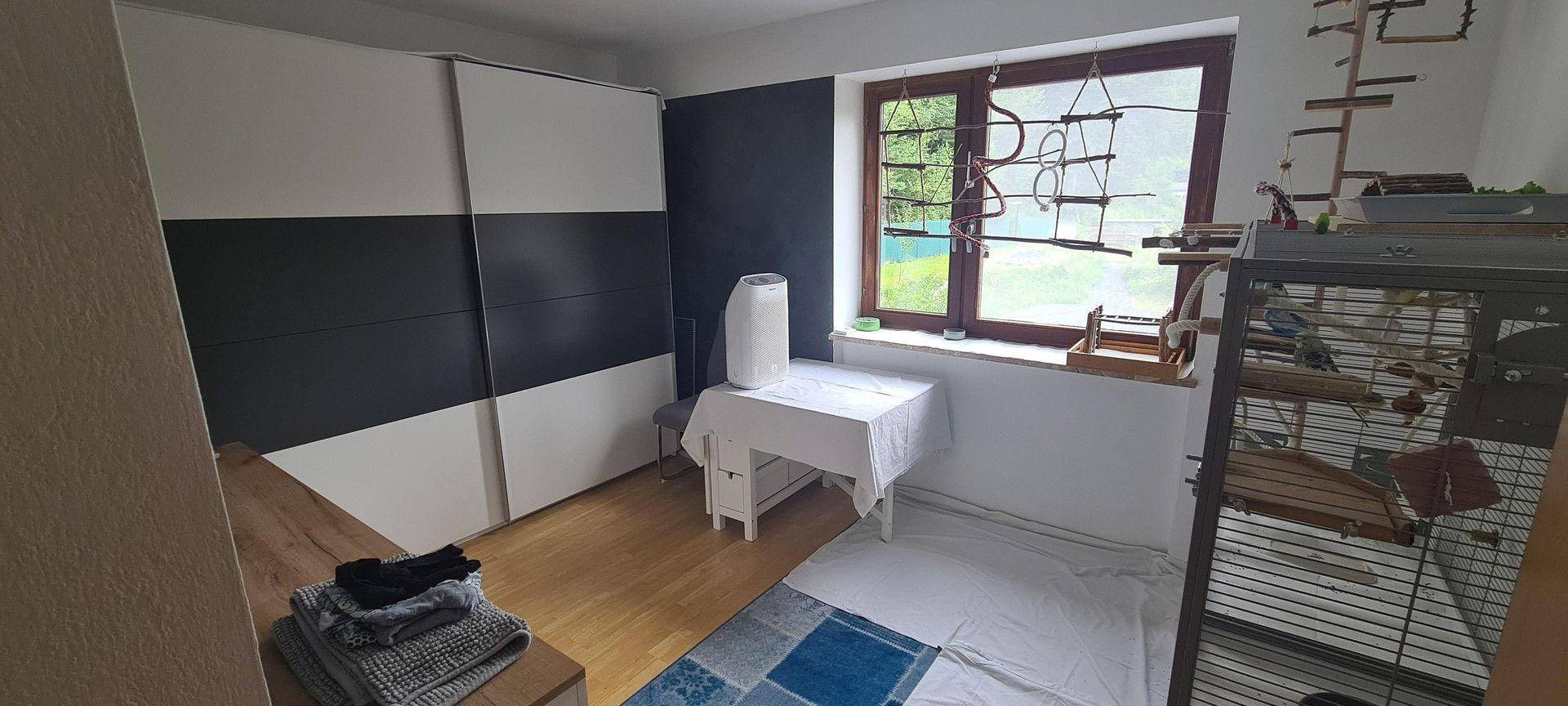 Schlafzimmer 1 Erdgeschoß