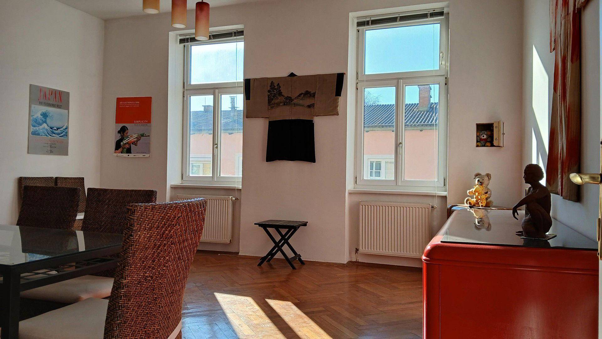 Wohnung 1. Stock