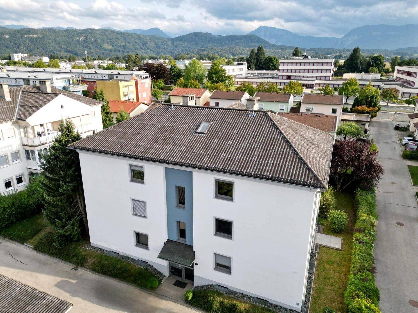 Hausansicht Nord