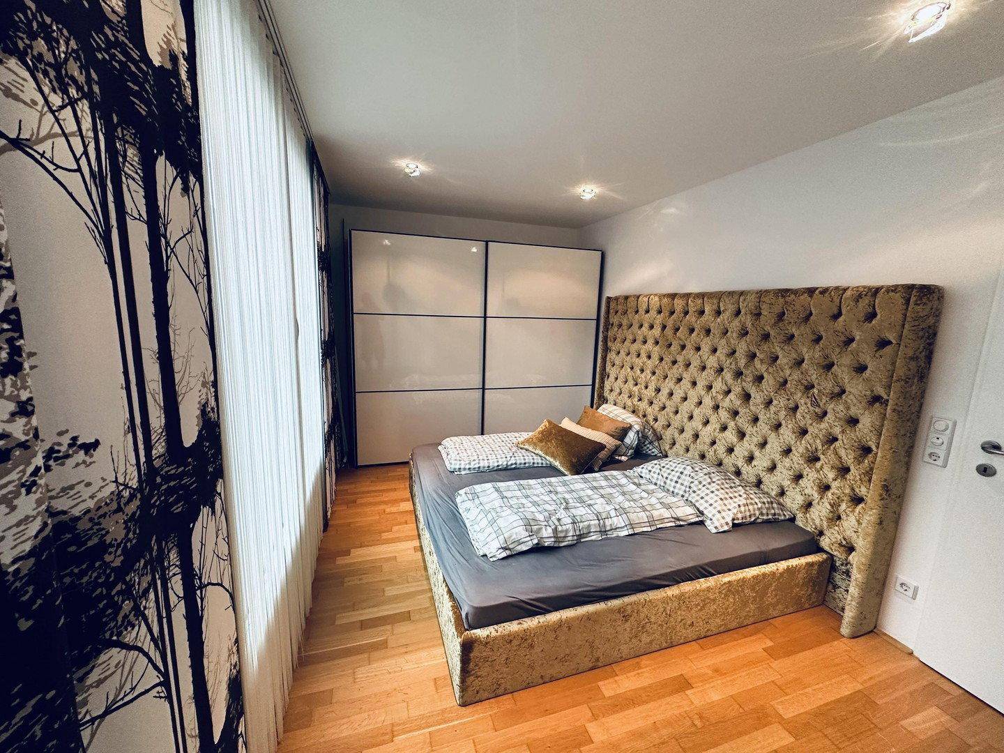PENTHOUSE direkt bei UNI-Brücke - Widok 5