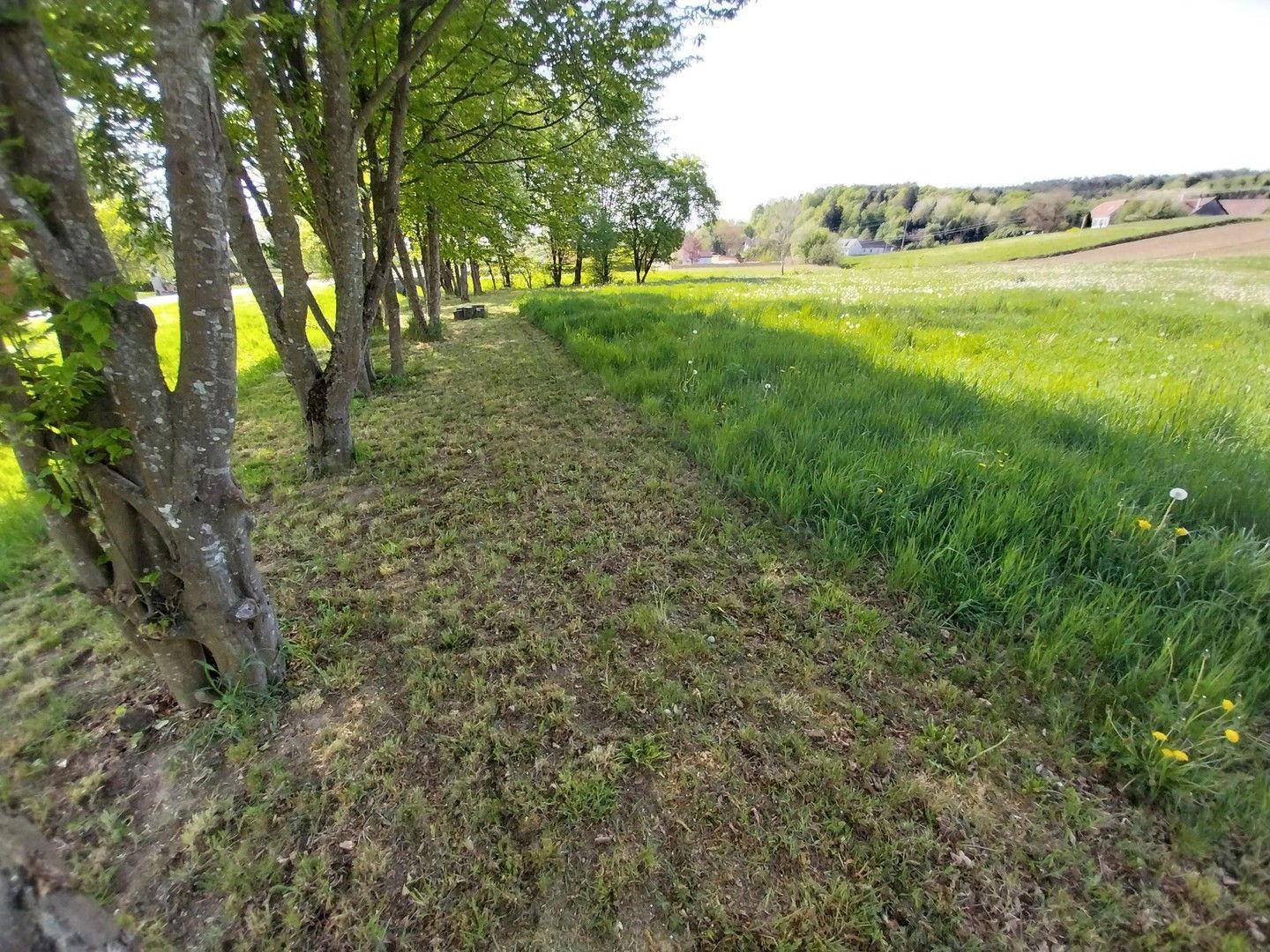 Blick nach Süden