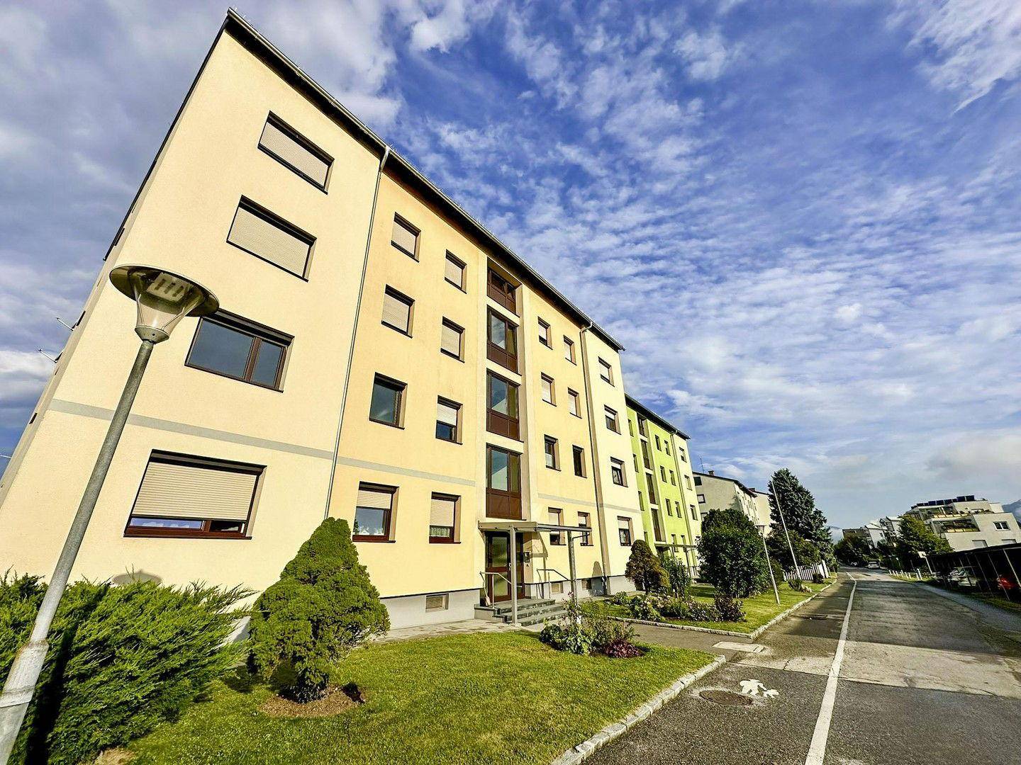 Außenanlage