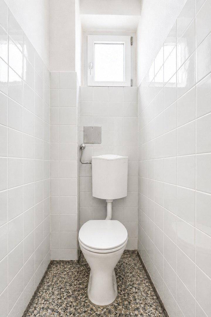Toilette (separat)