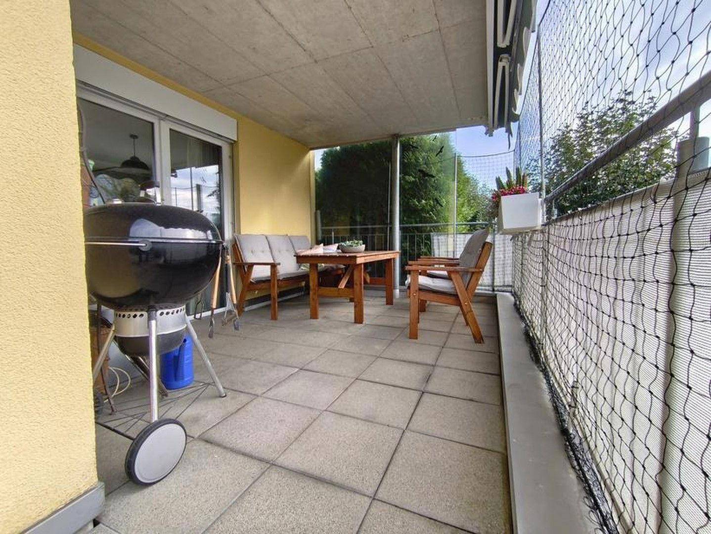 Terrasse EG