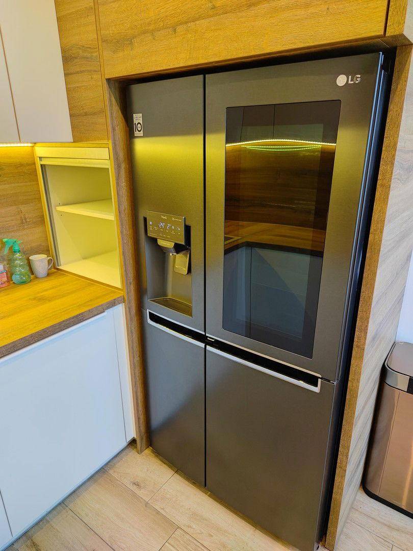 LG Kühlschrank