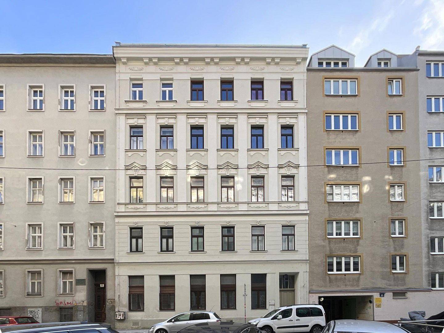 Straßenansicht