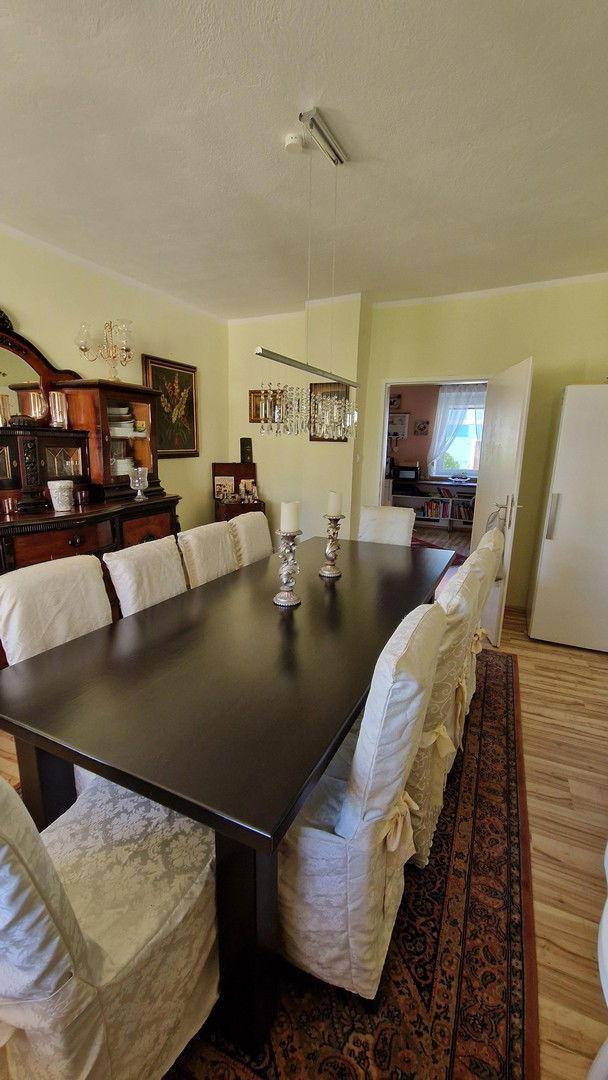 Esszimmer Teil III