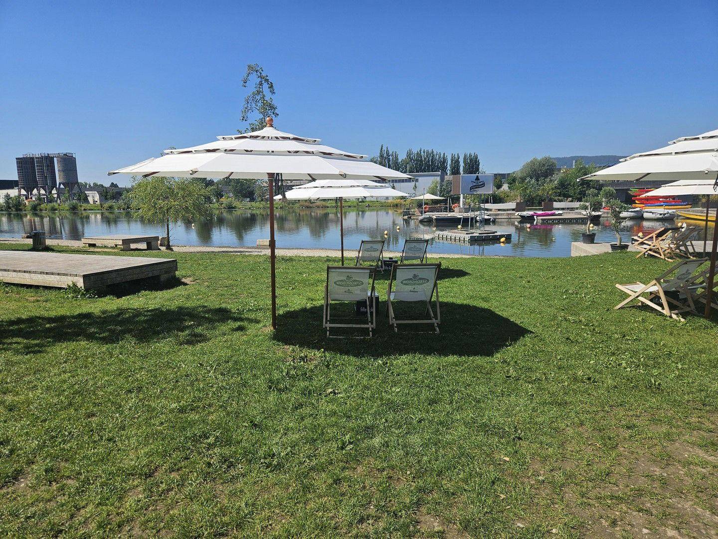 Stadtstrand