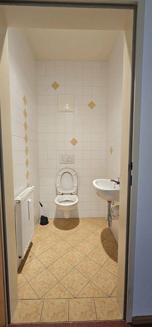 Toilette separat