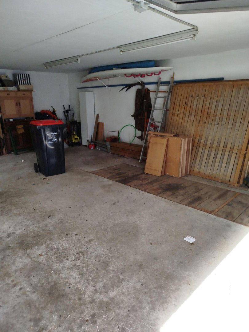 Garage mit Montagegrube