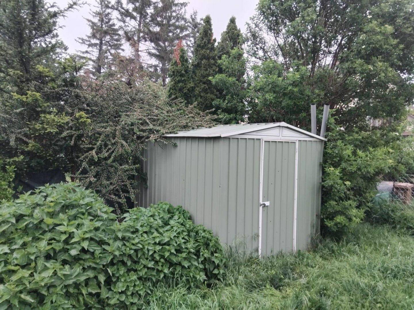 Gartenhütte