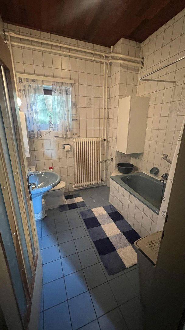 Bad mit WC