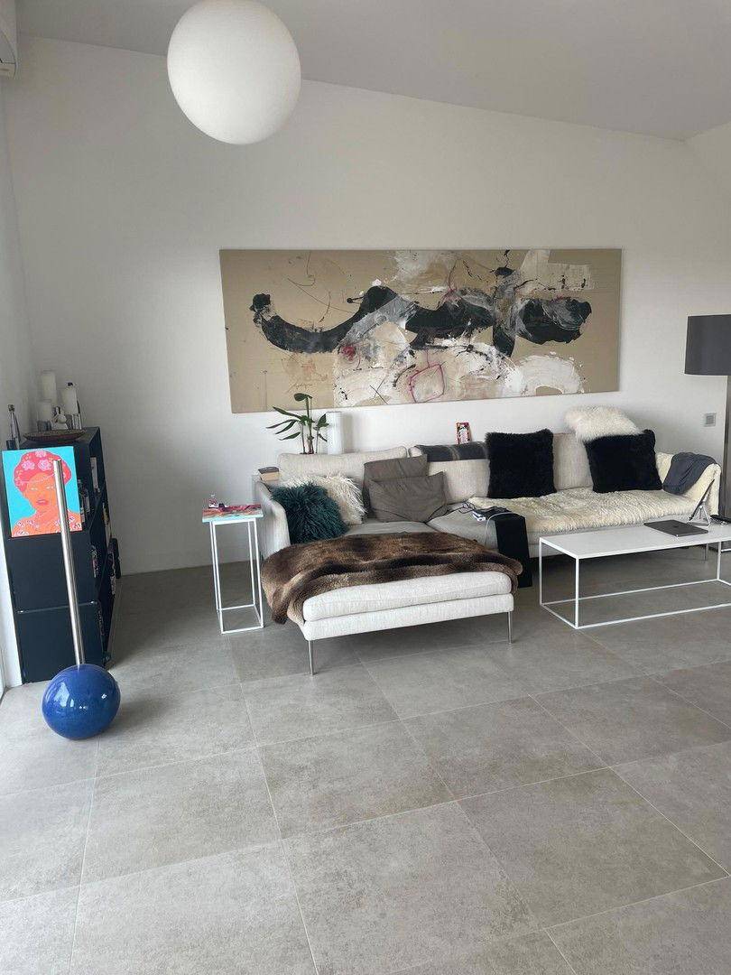 Blick in Wohnraum