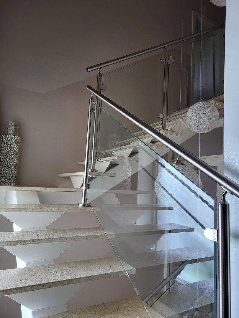 Treppe innen